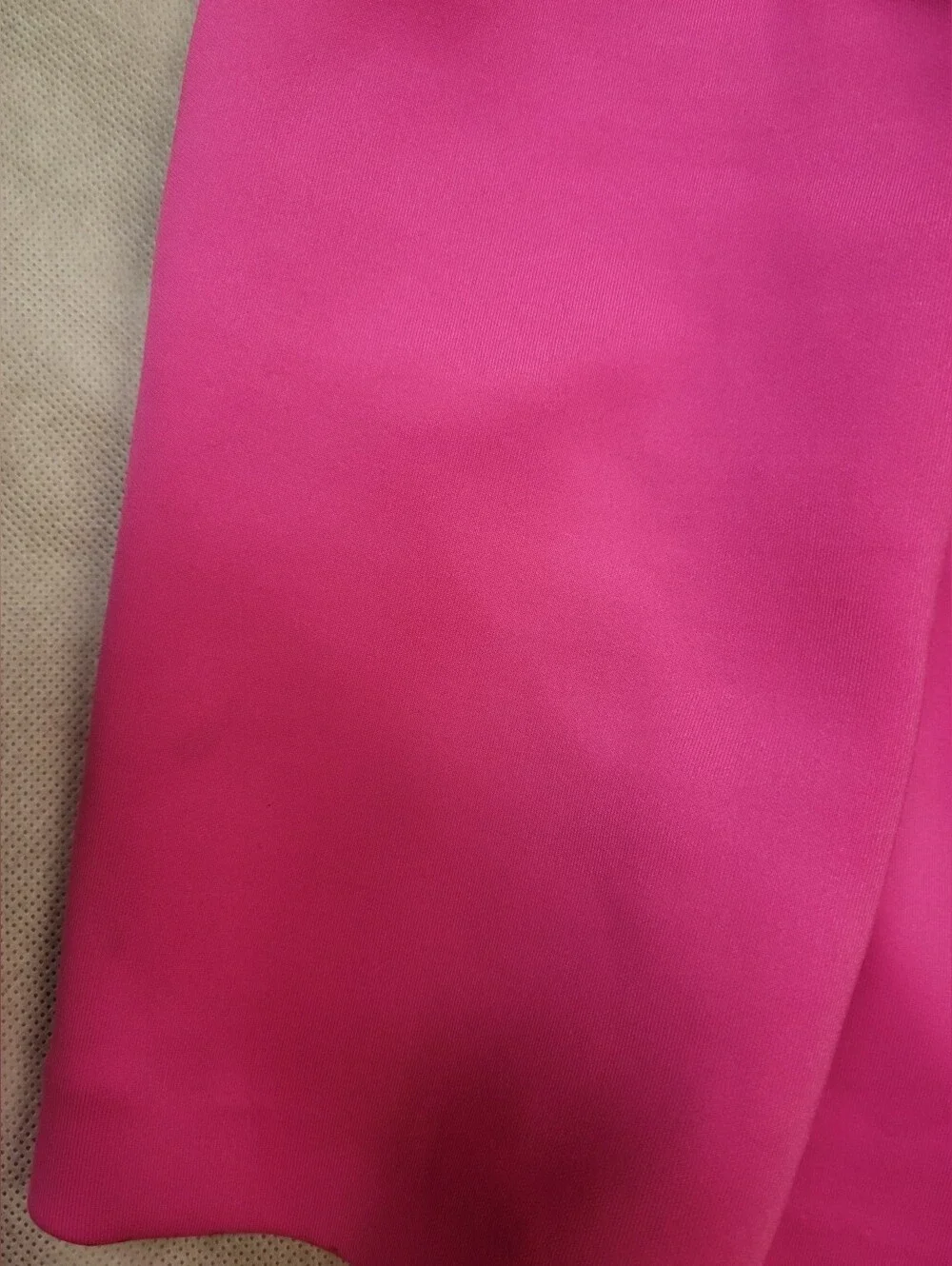 Sz 6-7 Lilly Pulitzer Girls' Caesara Mandevilla Pink peplum Dress